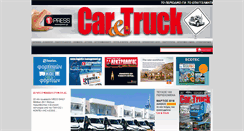 Desktop Screenshot of car-truck.gr